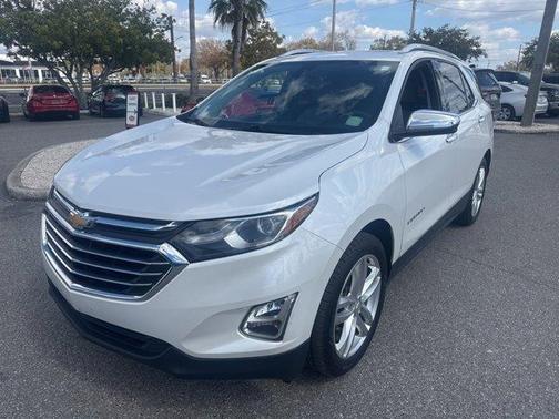 2018 Chevrolet Equinox Premier w/1LZ