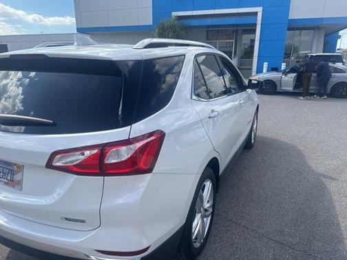 2018 Chevrolet Equinox Premier w/1LZ