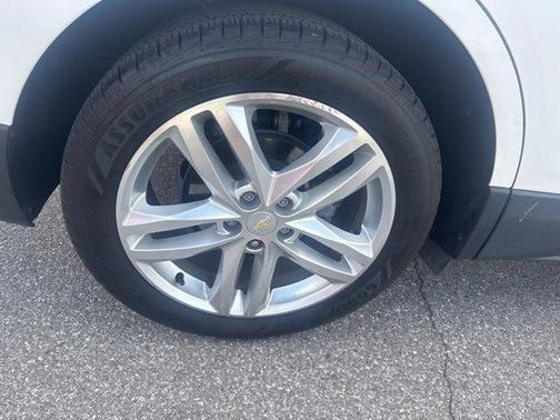 2018 Chevrolet Equinox Premier w/1LZ