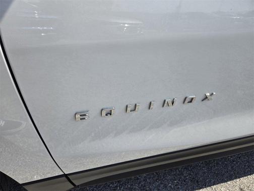 2018 Chevrolet Equinox Premier w/1LZ