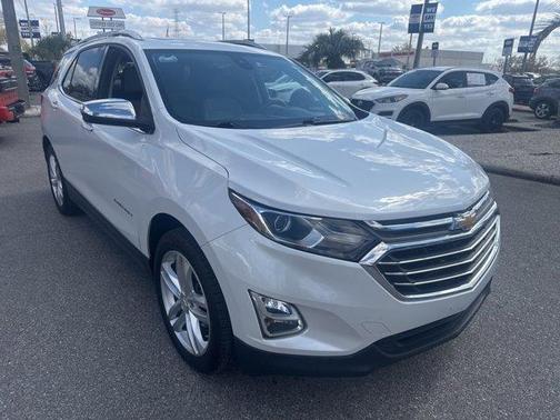 2018 Chevrolet Equinox Premier w/1LZ