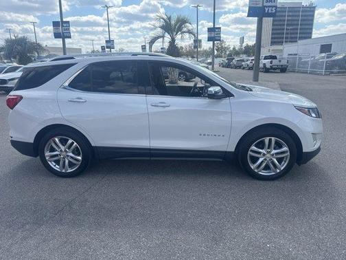 2018 Chevrolet Equinox Premier w/1LZ