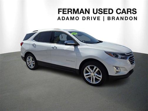 2018 Chevrolet Equinox Premier w/1LZ