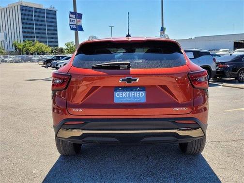 2024 Chevrolet Trax ACTIV