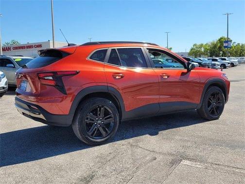 2024 Chevrolet Trax ACTIV