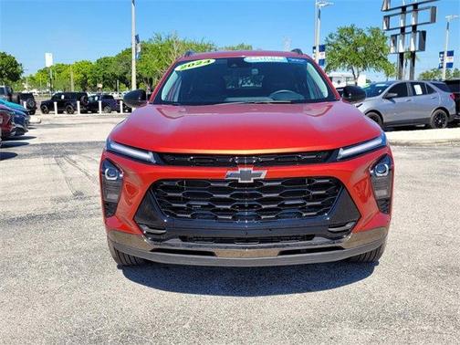 2024 Chevrolet Trax ACTIV
