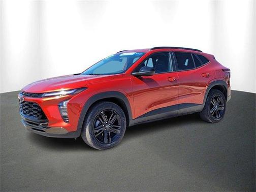 2024 Chevrolet Trax ACTIV