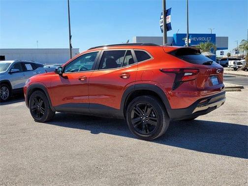 2024 Chevrolet Trax ACTIV