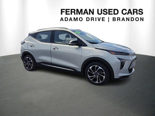 2023 Chevrolet Bolt EUV Premier