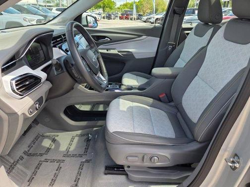 2023 Chevrolet Bolt EUV Premier