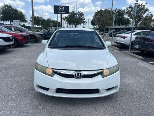2009 Honda Civic LX
