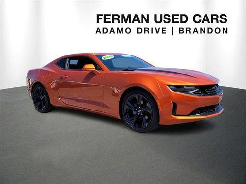 2024 Chevrolet Camaro 3LT