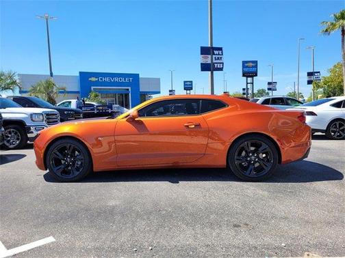 2024 Chevrolet Camaro 3LT