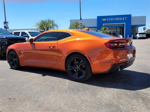 2024 Chevrolet Camaro 3LT