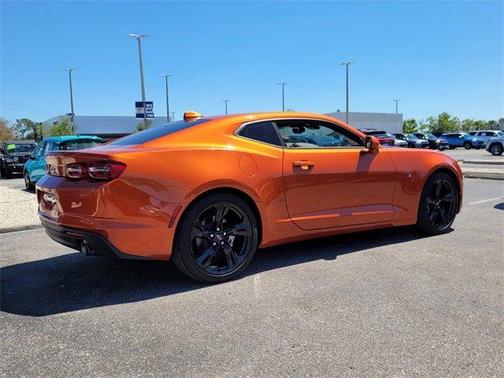 2024 Chevrolet Camaro 3LT