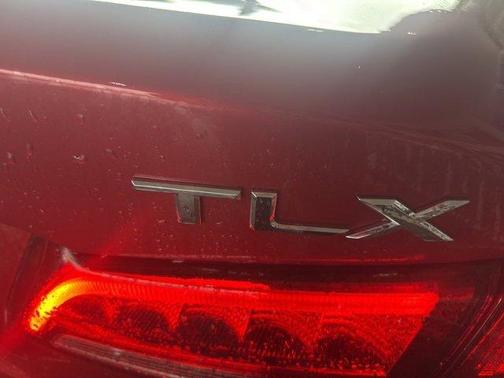2020 Acura TLX V6