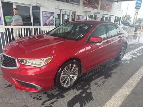 2020 Acura TLX V6