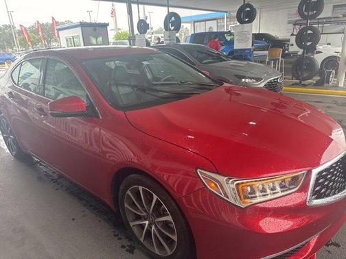 2020 Acura TLX V6