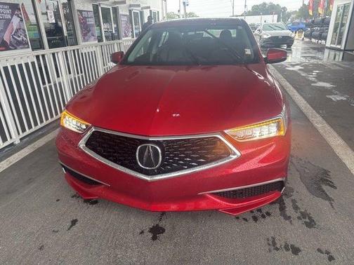 2020 Acura TLX V6
