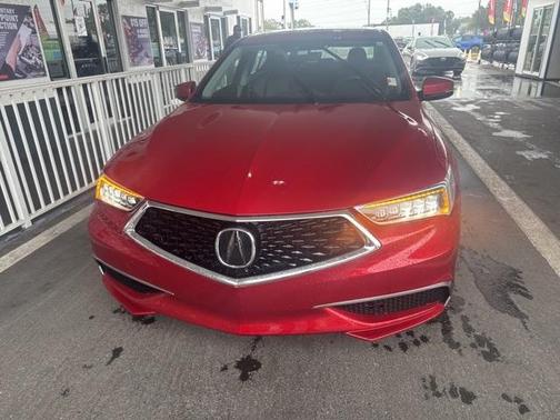 2020 Acura TLX V6