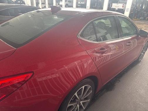 2020 Acura TLX V6