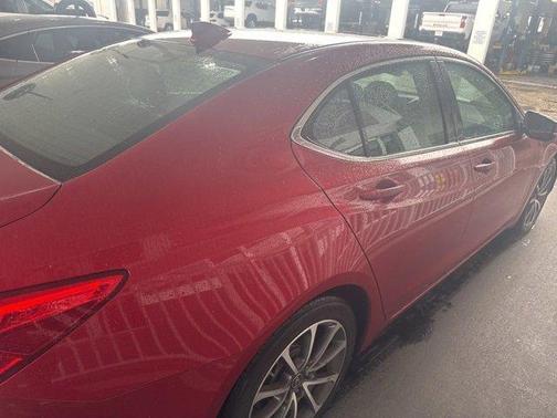 2020 Acura TLX V6