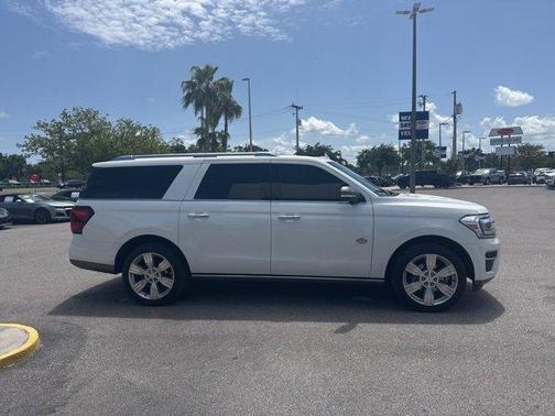 2023 Ford Expedition Max King Ranch