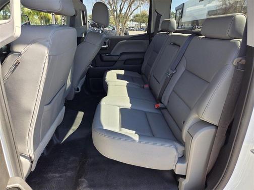 2018 Chevrolet Silverado 2500 WT