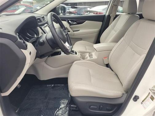 2018 Nissan Rogue Sport SL