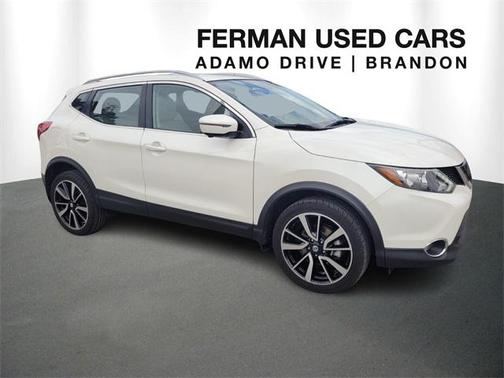 2018 Nissan Rogue Sport SL
