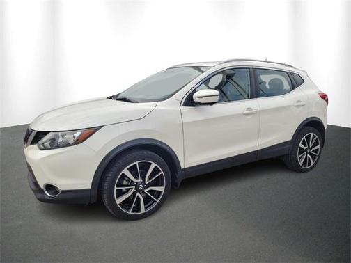 2018 Nissan Rogue Sport SL