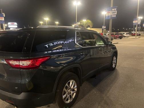 2018 Chevrolet Traverse LT Cloth