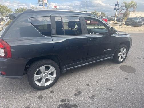 2015 Jeep Compass High Altitude