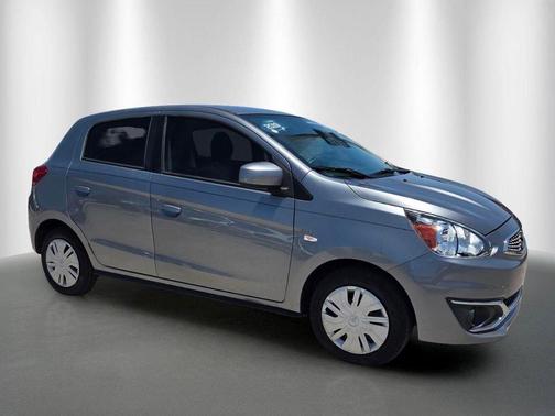 2019 Mitsubishi Mirage ES