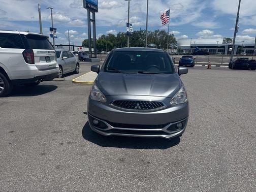 2019 Mitsubishi Mirage ES