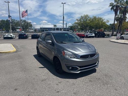 2019 Mitsubishi Mirage ES