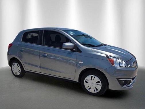 2019 Mitsubishi Mirage ES