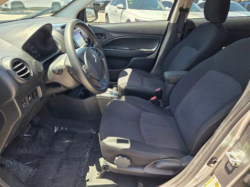 2019 Mitsubishi Mirage ES