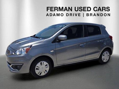 2019 Mitsubishi Mirage ES