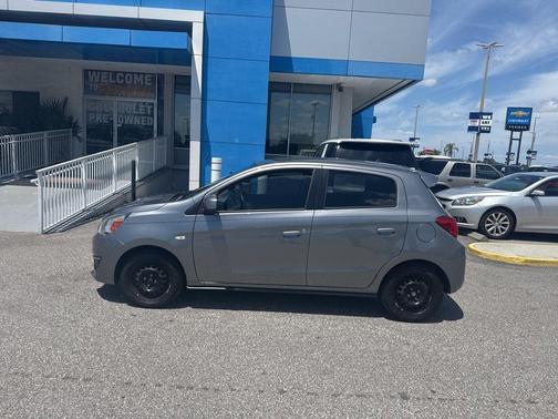 2019 Mitsubishi Mirage ES