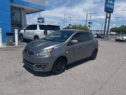 2019 Mitsubishi Mirage ES