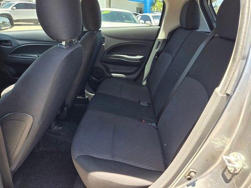 2019 Mitsubishi Mirage ES
