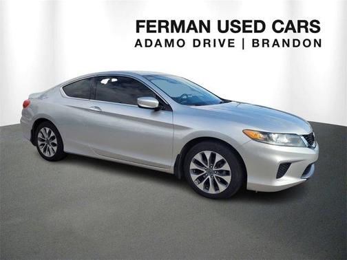 2015 Honda Accord LX-S