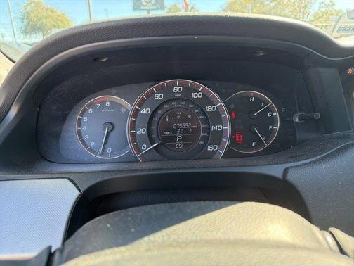 2015 Honda Accord LX-S