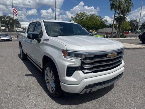 2023 Chevrolet Silverado 1500 High Country