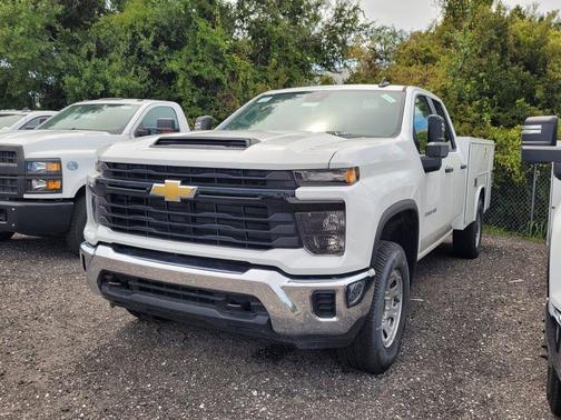 2024 Chevrolet Silverado 3500 WT