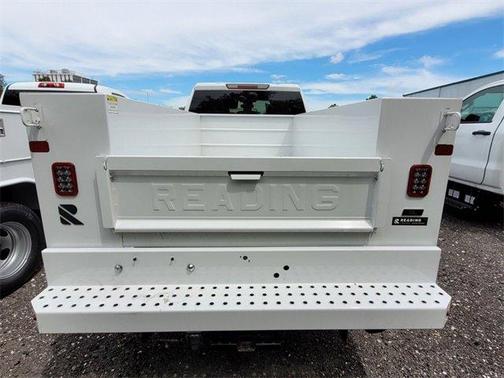 2024 Chevrolet Silverado 3500 WT