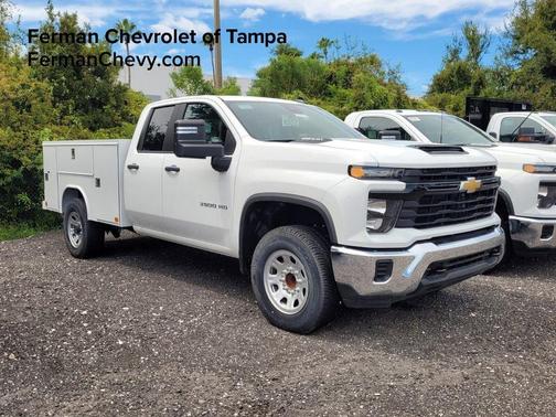 2024 Chevrolet Silverado 3500 WT