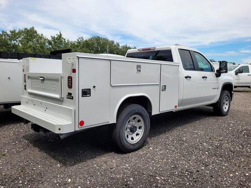 2024 Chevrolet Silverado 3500 WT