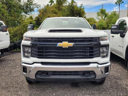 2024 Chevrolet Silverado 3500 WT
